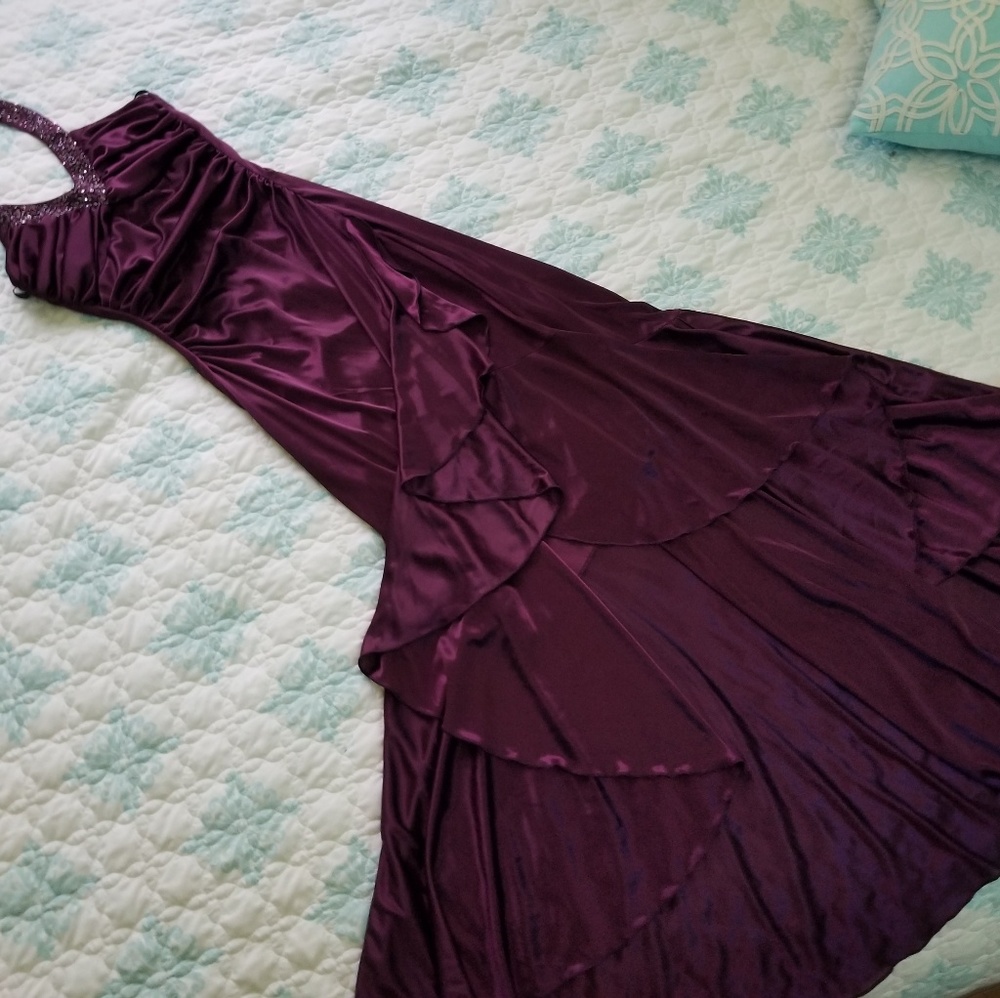 DAVID'S BRIDAL Prom Dress